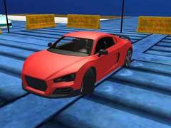                                                                     Car Ultimate Stunt Racer קחשמ