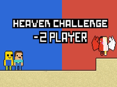                                                                     Heaven Challenge - 2 Player קחשמ