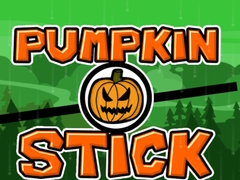                                                                     Pumpkin Stick קחשמ