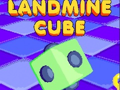                                                                     Landmine Cube קחשמ