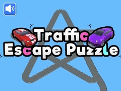                                                                     Traffic Escape Puzzle קחשמ