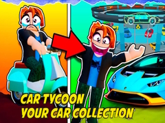                                                                     Car Tycoon Your Car Collection קחשמ