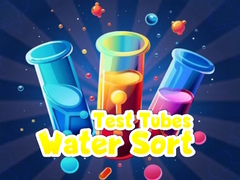                                                                     Test Tubes Water Sort קחשמ