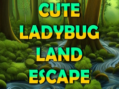                                                                     Cute Ladybug Land Escape קחשמ