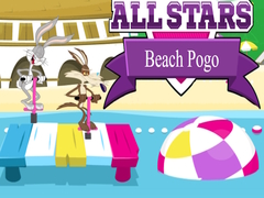                                                                     All Stars Beach Pogo קחשמ