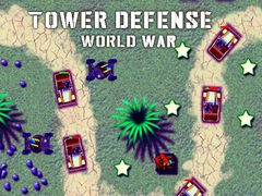                                                                     Tower Defense World War קחשמ