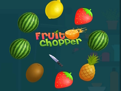                                                                     Fruit Chopper קחשמ