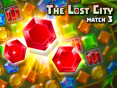                                                                     The Lost City Match 3 קחשמ