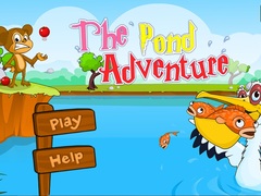                                                                     The Pond Adventure קחשמ