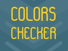                                                                     Colors Checker קחשמ