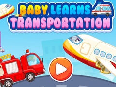                                                                     Baby Learns Transportation קחשמ