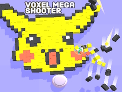                                                                     Voxel Mega Shooter קחשמ