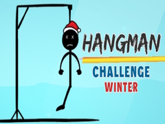                                                                     Hangman Challenge Winter קחשמ