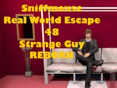                                                                     Real World Escape 48 Strange Guy קחשמ