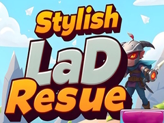                                                                     Stylish Lad Rescue קחשמ