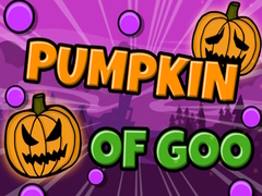                                                                     Pumpkin Of Goo קחשמ