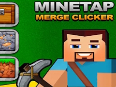                                                                     MineTap Merge Clicker קחשמ