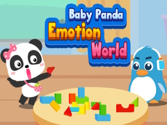                                                                     Baby Panda Emotion World קחשמ