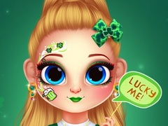                                                                     Little Lily St.Patrick’s Day Photo Shoot קחשמ