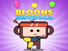                                                                     Bloons Survivor io קחשמ