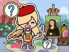                                                                     Kids Quiz: Little Painter קחשמ