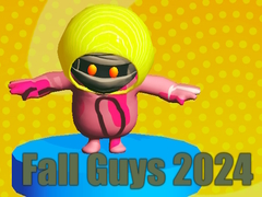                                                                     Fall Guys 2024 קחשמ