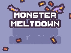                                                                     Monster Meltdown קחשמ