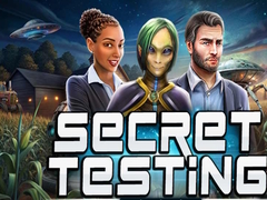                                                                     Secret Testing קחשמ