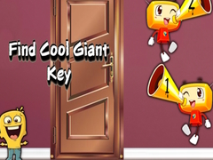                                                                     Find Cool Giant Key קחשמ