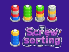                                                                     Screw Sorting קחשמ