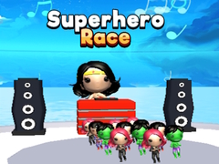                                                                     Superhero Race קחשמ