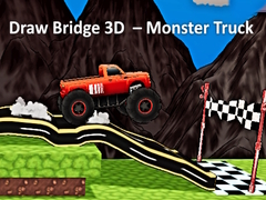                                                                     Draw Bridge 3D  – Monster Truck קחשמ