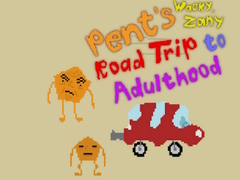                                                                     Pent’s Wacky, Zany Road Trip to Adulthood קחשמ