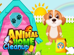                                                                     Animal Home Cleanup קחשמ