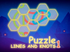                                                                     Puzzle Lines And Knots 1 קחשמ