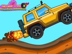                                                                     Hill Climb Truck Transform Adventure קחשמ