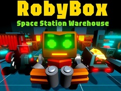                                                                     RobyBox Space Station Warehouse קחשמ