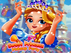                                                                     Sweet Princess Makeup Party קחשמ