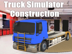                                                                     Truck Simulator Construction קחשמ