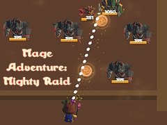                                                                     Mage Adventure: Mighty Raid קחשמ