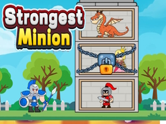                                                                     Strongest Minion קחשמ