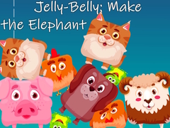                                                                     Jelly-Belly: Make the Elephant קחשמ