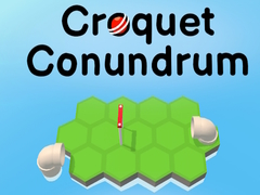                                                                     Croquet Conundrum קחשמ