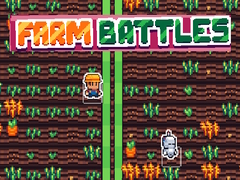                                                                     Farm Battles קחשמ