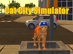                                                                     Cat City Simulator קחשמ