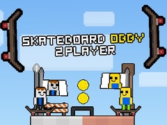                                                                     Skateboard Obby 2 Player קחשמ