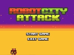                                                                     Robot City Attack קחשמ