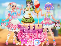                                                                     Teen Candy Maid קחשמ