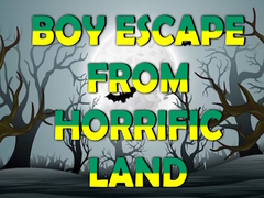                                                                     Boy Escape From Horrific Land קחשמ