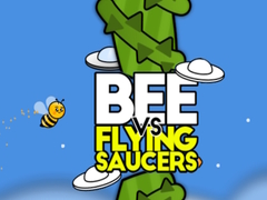                                                                     Bee vs flying saucers קחשמ